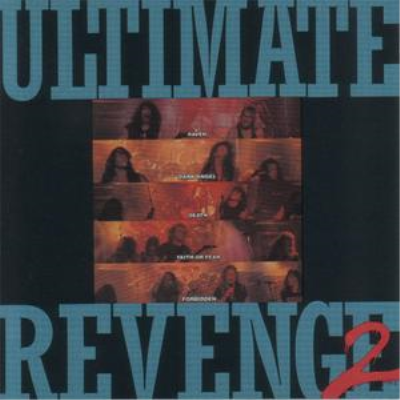 VA - Ultimate Revenge 2 (1989)