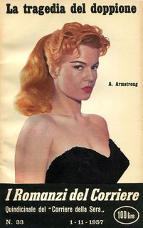 Anthony Armstrong - La tragedia del doppione (1957)