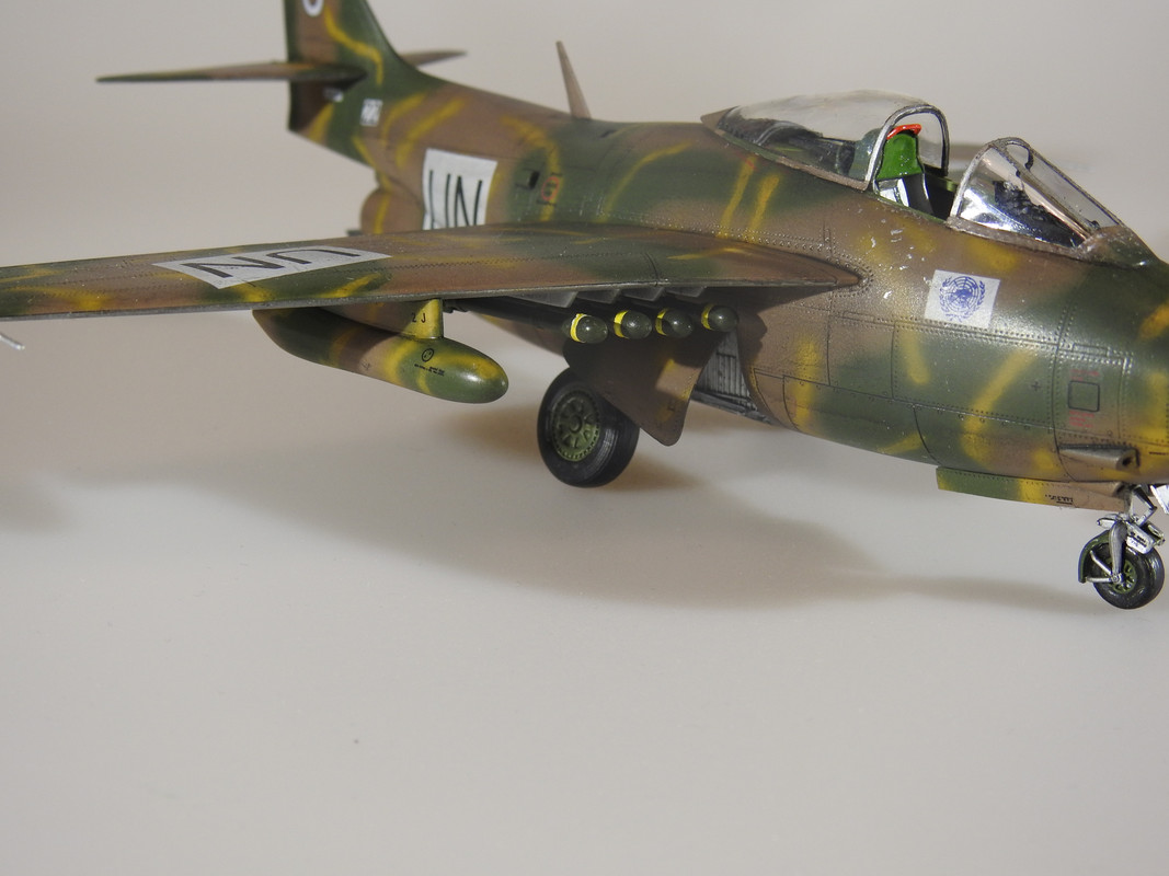 J-29B Tunnan, Hobbyboss 1/48? – Klar DSCN1328