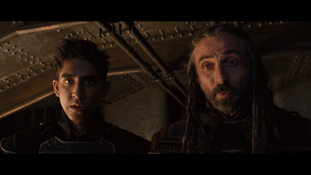 The Last Airbender(2010) 1080p Bluray BDrip x265 AAC 5.1 D0ct0rL