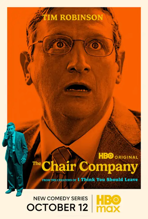 Krzesła / The Chair Company (2025) (Sezon 1)  PL.720p.HMAX.WEB-DL.DD5.1.XViD-P2P / Polska Lektor DD 5.1