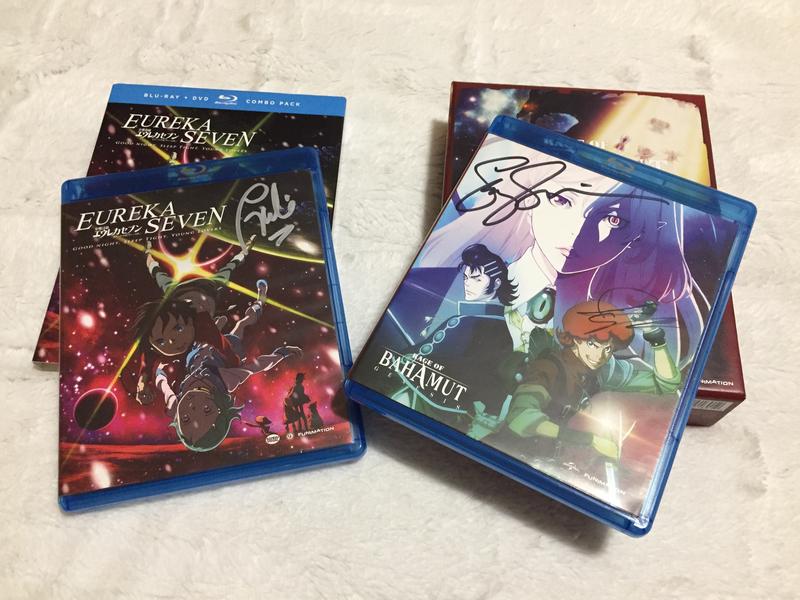 Anime Haul - Post New Pictures! - Page 1001 - Blu-ray Forum