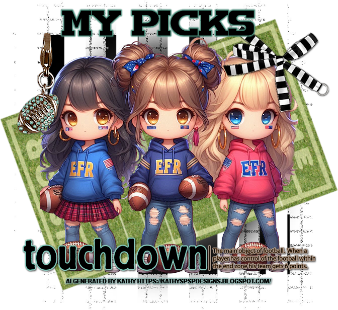 kgefrtouchdown2025My Picks