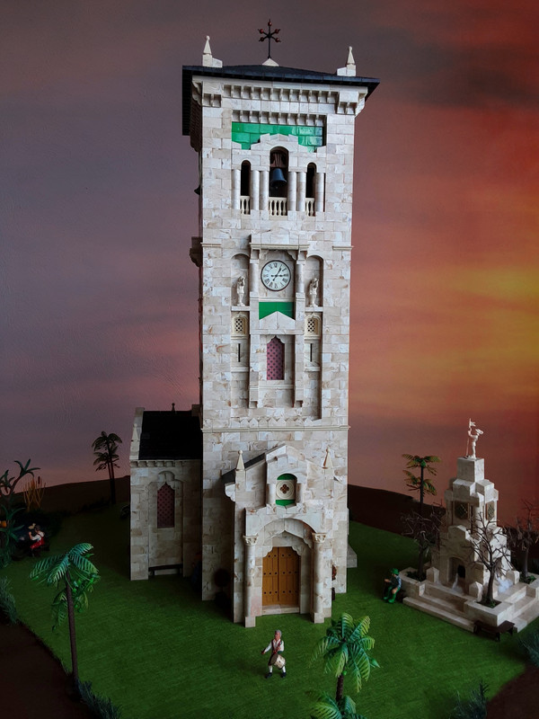 Torre della Fontana della Vita 02