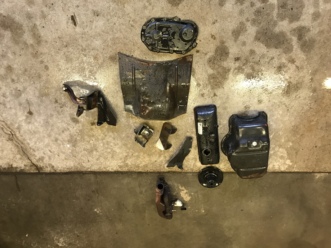 Restauration 4L (1143)