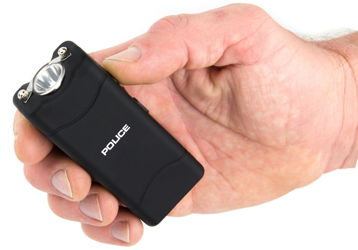 stun-gun-taser-flashlight-self-defense-tazer
