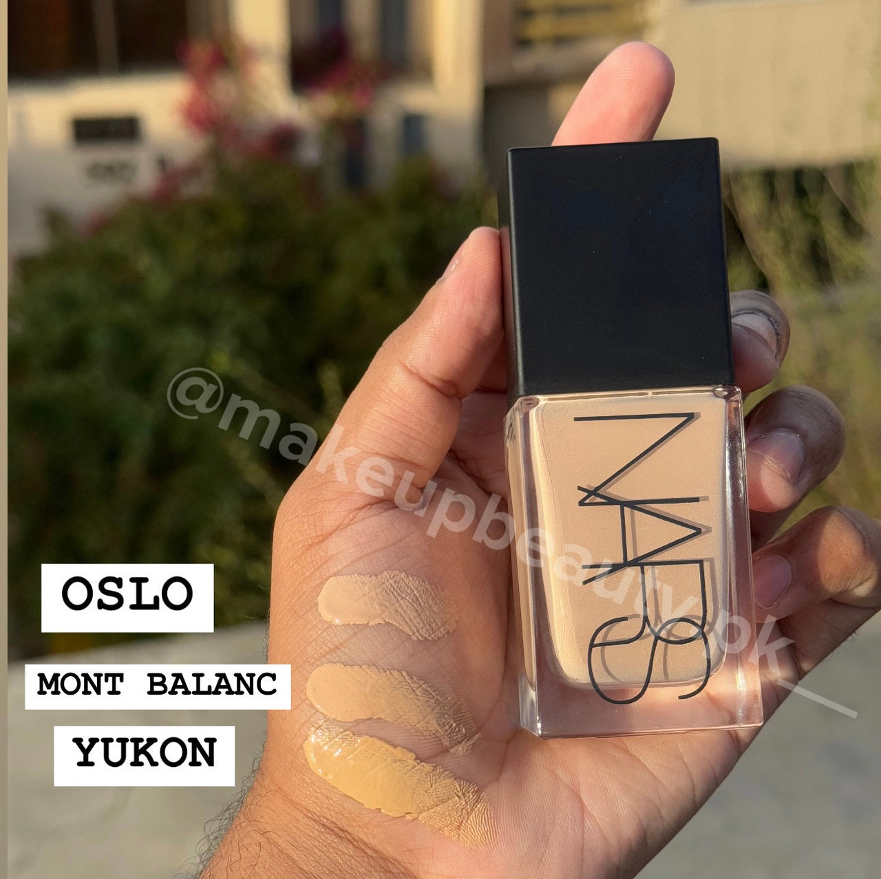 NARS Light Reflecting Foundation 30 ML - image 3
