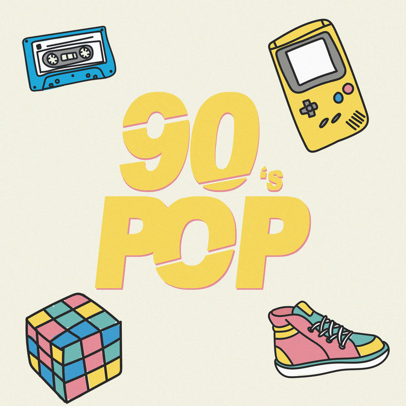 90's Pop (Compilation, UMG Recordings, Inc , 2020) mp3 320 Kbps