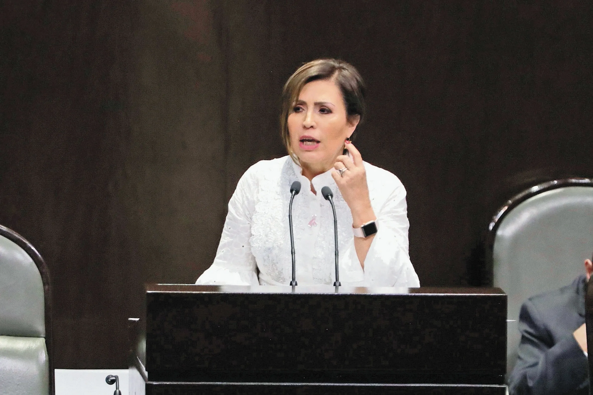 Tribunal cierra caso contra Rosario Robles por la Estafa Maestra