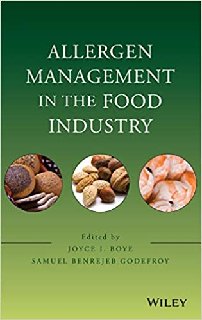 Allergen Management in the Food Industry Allergen Management in the Food Industry