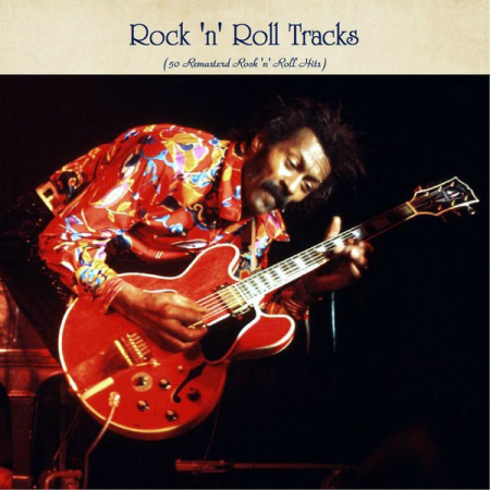 400aa97f 8c45 4273 8bae 945315b66550 - Various Artists - Rock 'n' Roll Tracks (50 Remasterd Rock 'n' Roll Hits) (2020)