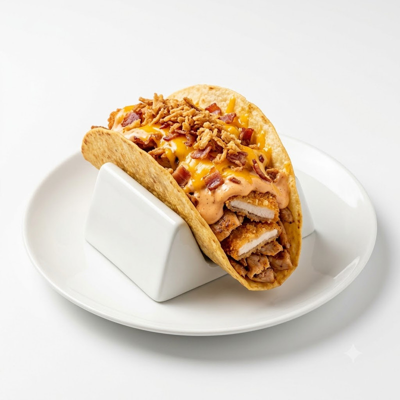Taco Crunch Bleu (L)