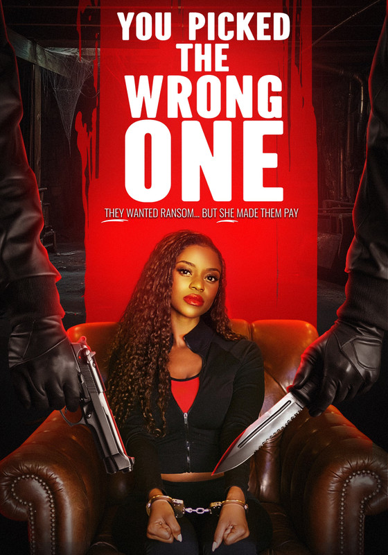 You Picked the Wrong One (2025) HD WEB-Rip 1080p SUBTITULADA