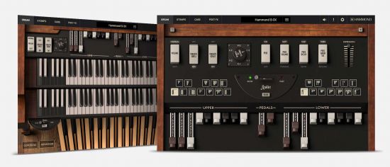 IK Multimedia Hammond B-3X v1.3.3 MacOSX