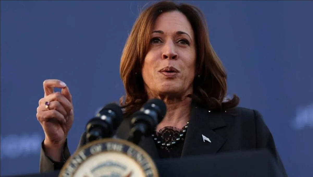 Kamala Harris aboga por la despenalización de la marihuana en Estados Unidos