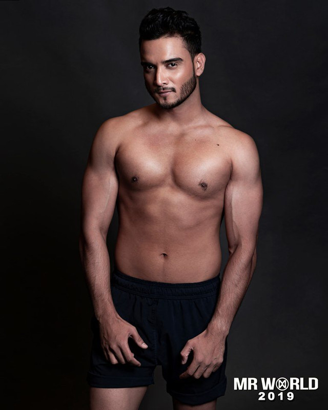 >>>>> MR WORLD 2019 - Final on August 23 in Manila Philippines <<<<< Official photoshoot on page 9 - Page 9 BANGLA