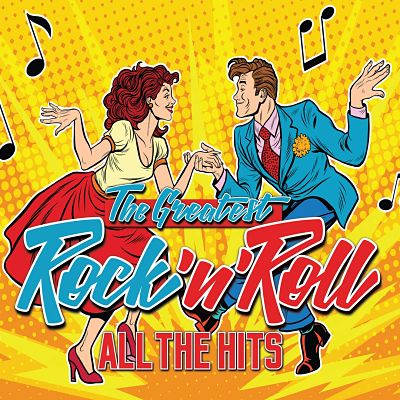 VA - The Greatest Rock 'N' Roll (All The Hits) (05/2019) VA-The-R-opt