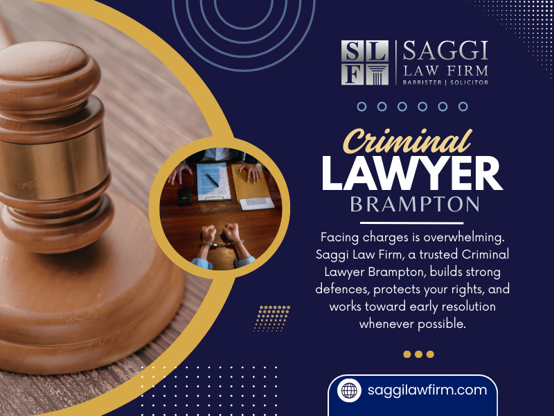 Criminal Lawyers Brampton