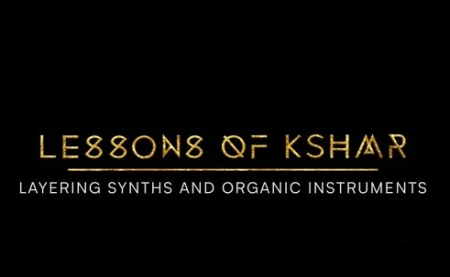 Dharma World Layering Synths and Organic Instruments