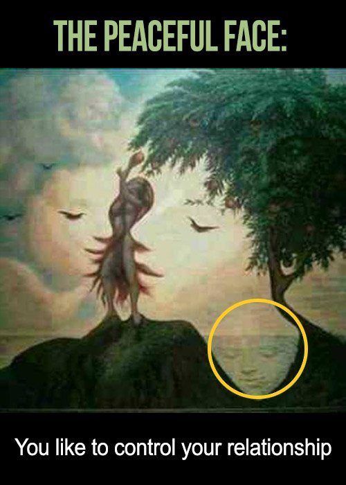 Tes Kepribadian - Gambar Pertama yang Dilihat Ungkap Kelemahanmu dalam Hubungan Percintaan 