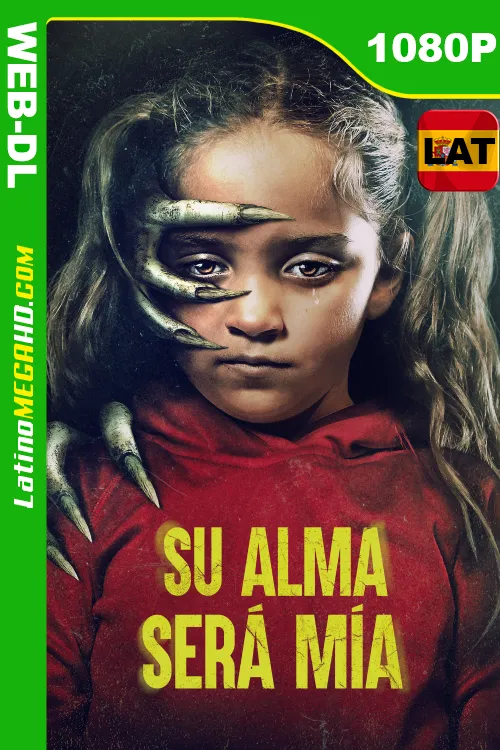 Su Alma Será Mía (2022) Latino HD WEB-DL 1080P LIGERO