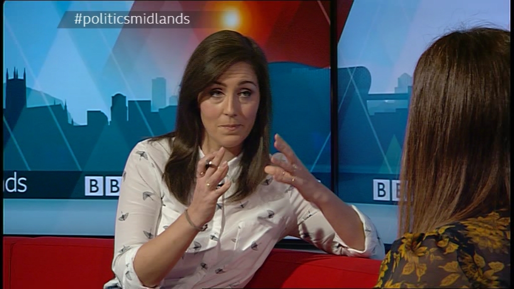 11.15 - 10.00.00 - Politics Midlands. Elizabeth Glinka with the lates....ts_snapshot_10.24.673