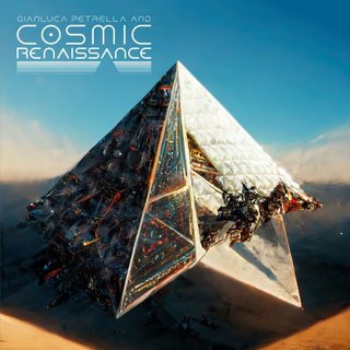 Gianluca Petrella, Cosmic Renaissance - Universal Language (2022).mp3 - 320 Kbps