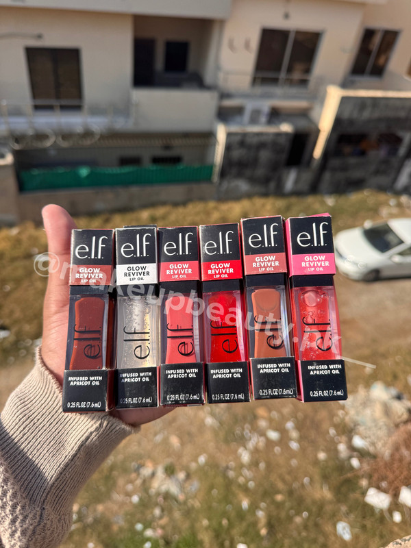 Elf Glow Reviver Lip oil buy each