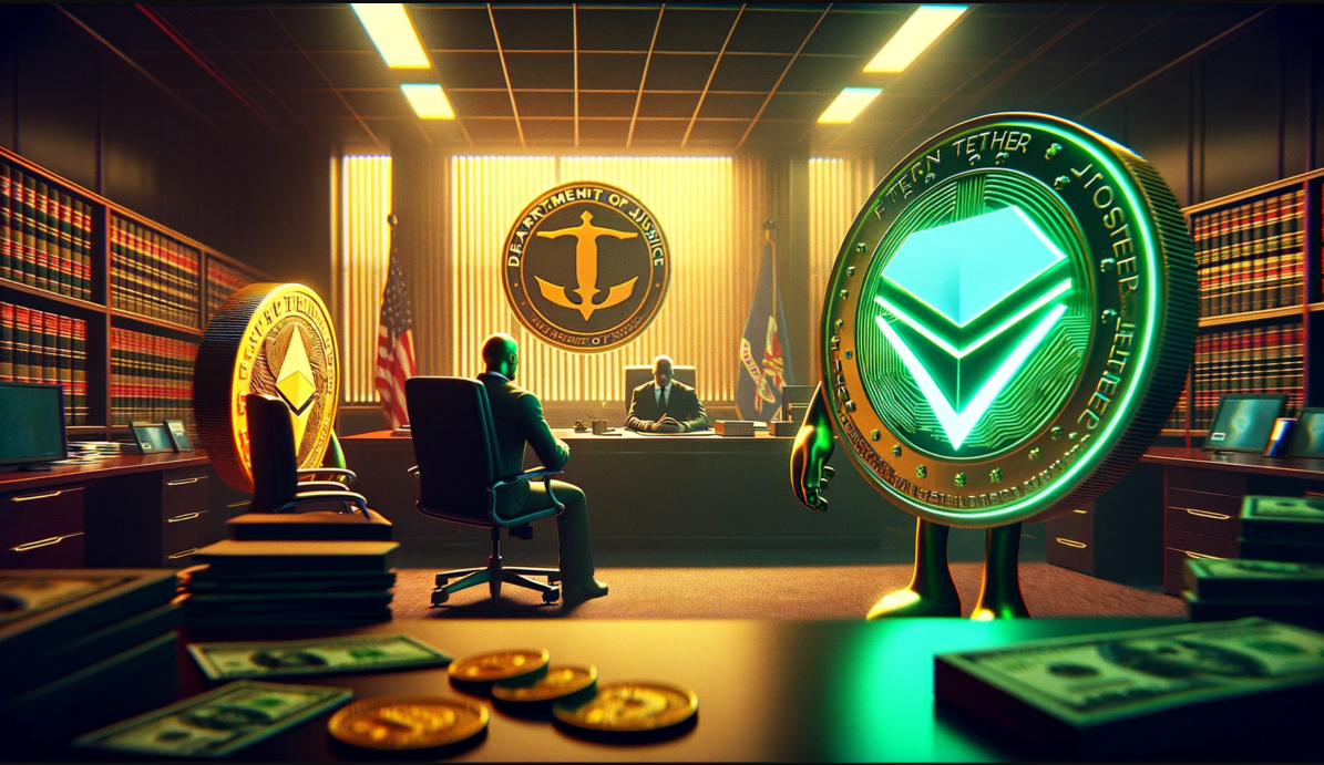 card image Tether начнет следить за движением USDT на рынке