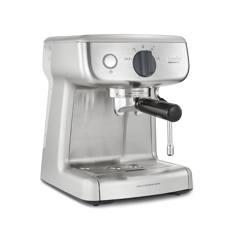 Breville barista mini VCF125X - forocafe