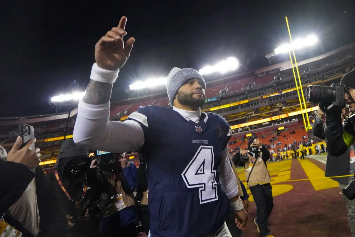 NFL: Bills y los Cowboys sacan provecho en la Semana 18