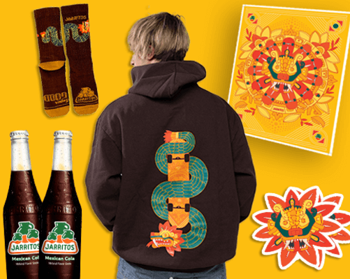 Unlock a Flavor Fiesta: Jarritos X Mexican Cola Sweepstakes Unlock a Flavor Fiesta: Jarritos X Mexican Cola Sweepstakes