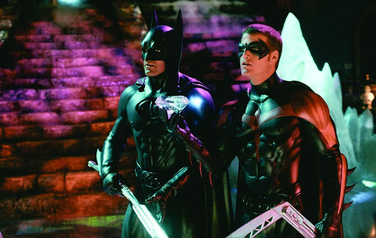 Batman-Robin