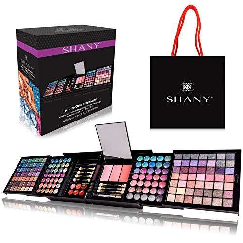 Amazon: Kit de maquillaje todo en uno, Shany Harmony