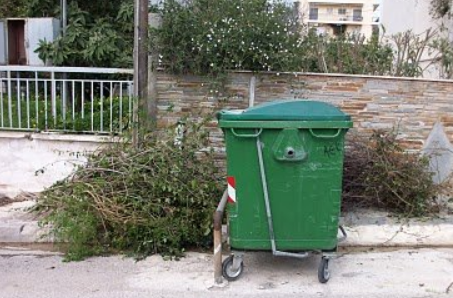 ΑΙΤΗΜΑ ΚΑΤΟΙΚΟΥ ΓΙΑ ΚΑΘΑΡΙΣΜΟΥΣ ΧΟΡΤΩΝ ΚΑΙ ΚΛΑΔΙΩΝ ΚΑΙ Ο ΛΑΒΥΡΙΝΘΟΣ ΤΩΝ ΥΠΗΡΕΣΙΩΝ 