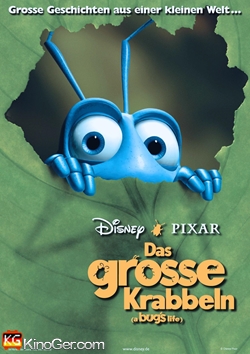 Das große Krabbeln (1998)