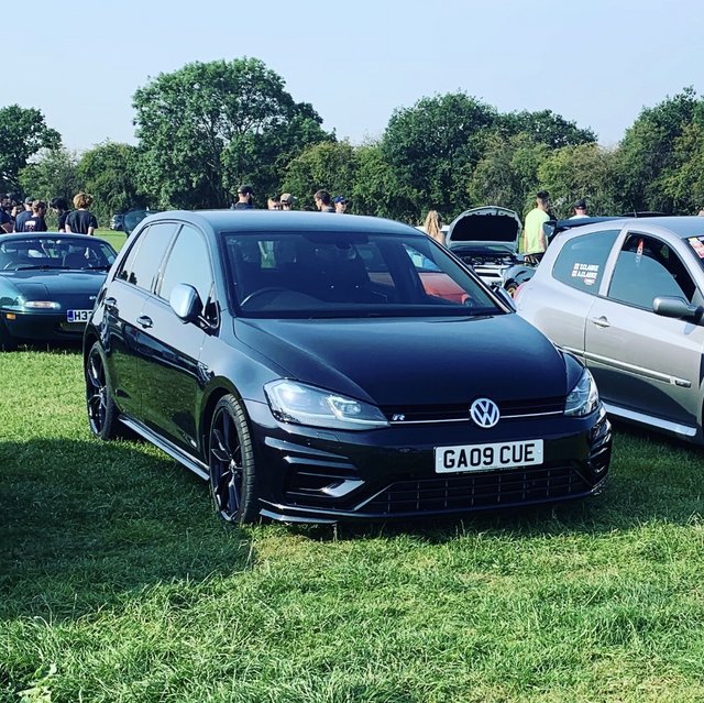 Vow Type R New R Owner - Welcome - VWROC - VW R Owners Club