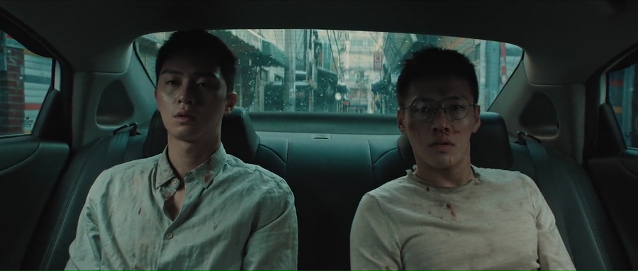 Midnight Runners 2017 WebRip [Hindi + Korean] 480p, 720p ESub Screenshot