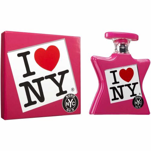 bond no 9 i love new york pink