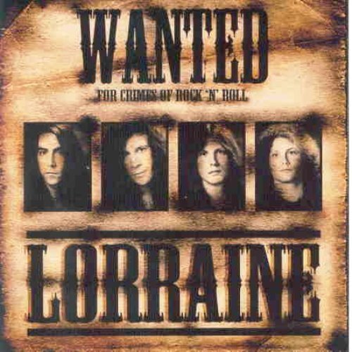 Lorraine - Wanted (1993) Lossless+MP3