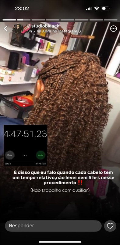 Depoimento aluna 6