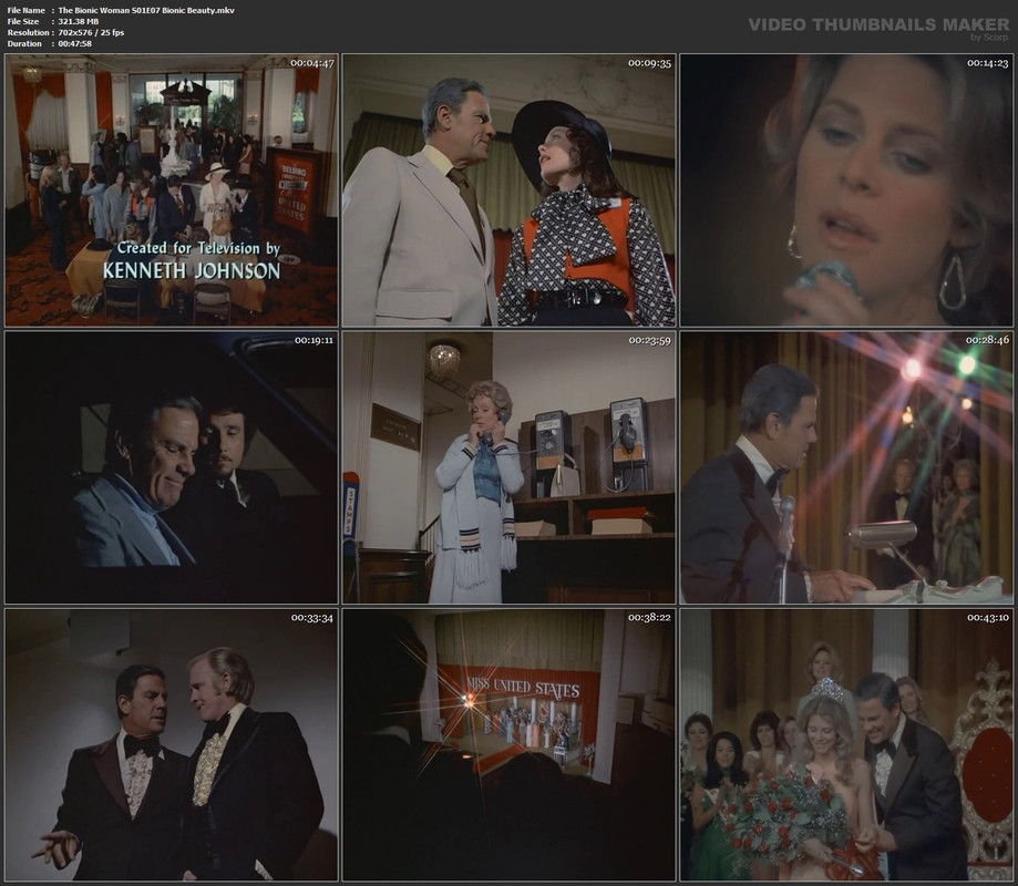 The Bionic Woman S01E07 Bionic Beauty.mkv