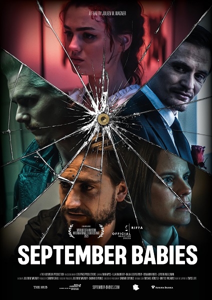 Zářijové děti / September Babies (2024)