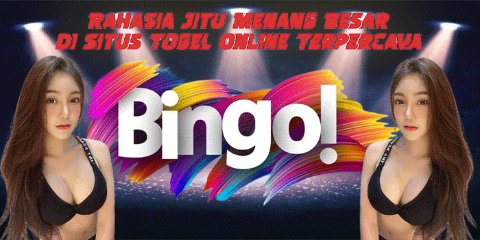 Rahasia Jitu Menang Besar di Situs Togel Online Terpercaya