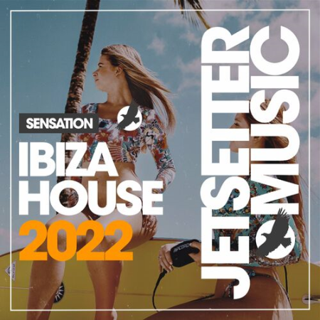 VA - Ibiza House Sensation (2022)