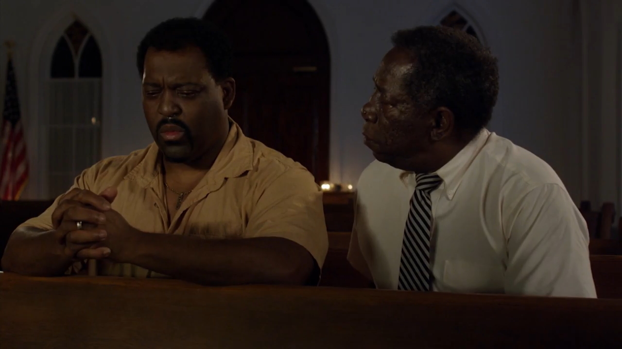 Gallows Road 2015 WebRip [Tamil + English] 480p 720p ESub Screenshot