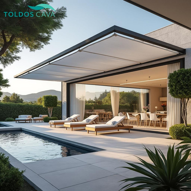 toldos correderos Ibiza