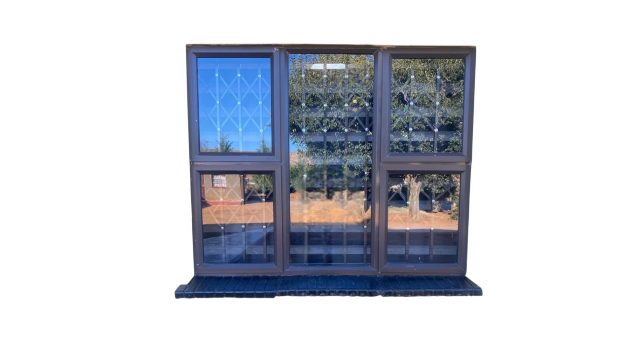 Aluminium Windows