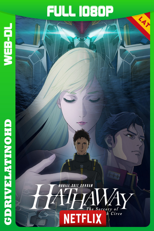 MOBILE SUIT GUNDAM HATHAWAY The Sorcery of Nymph Circe (2026) WEB-DL 1080p Latino-Inglés