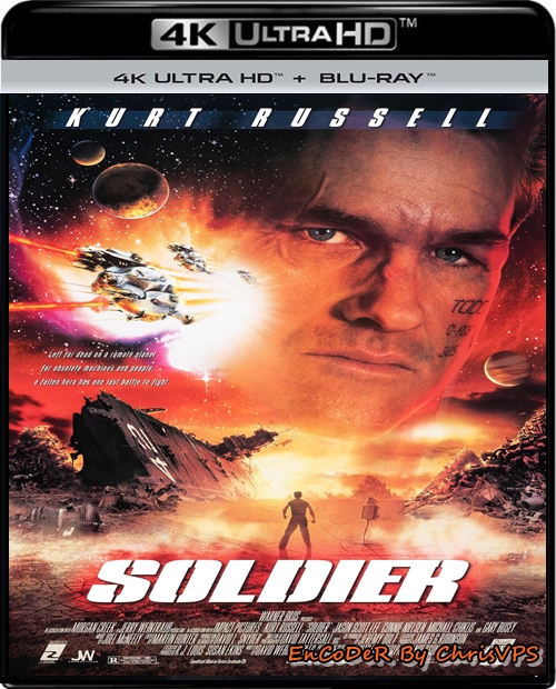 Galaktyczny wojownik / Soldier (1998) MULTI.2160p.HDR.DoVi.Hybrid.BDRemux.DTS.HD.MA.AC3-ChrisVPS / LEKTOR i NAPISY